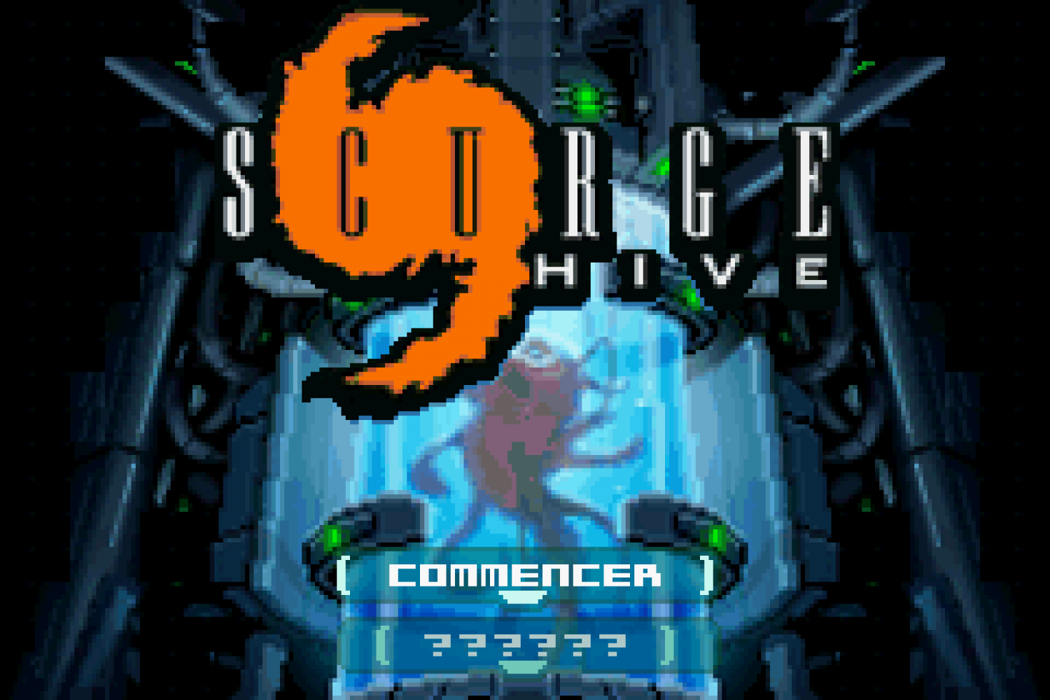 Scurge - Hive